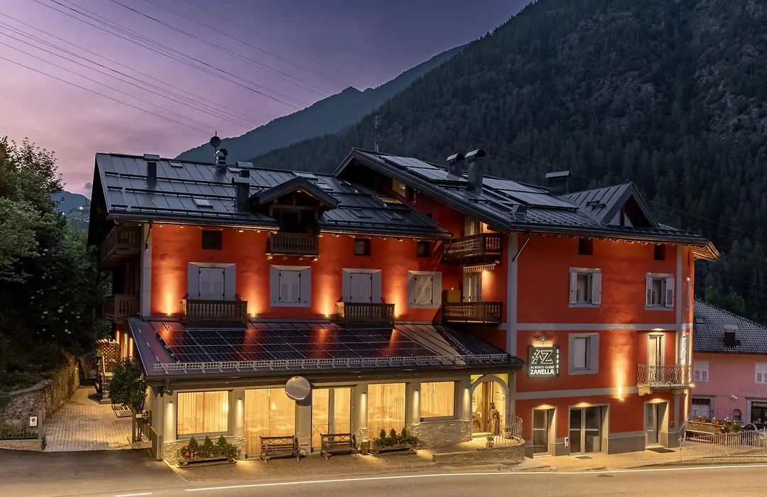 Hotel Garnì Zanella-1