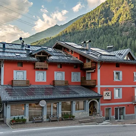 Hotel Garnì Zanella-2